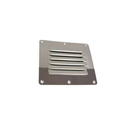 Stainless Steel Louver Vent