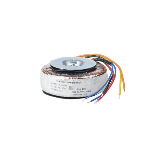 Toroidal Low Profile Transformer (12+12V)