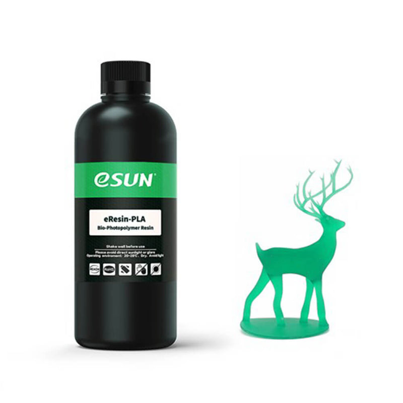 eSUN PLA for Resin 3D Printers 500g