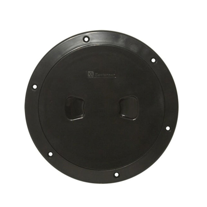 Deck Plate or Inspection Cover (Black)