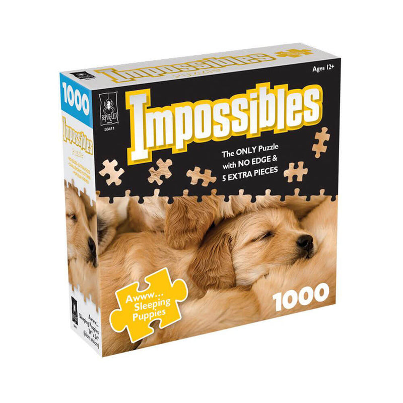 Impossibles 1000pc Puzzle