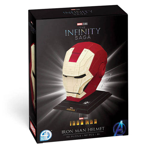 Avengers 3D Paper Model Puzzle