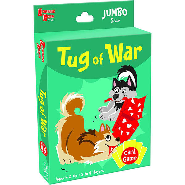 Tug of War Card Game