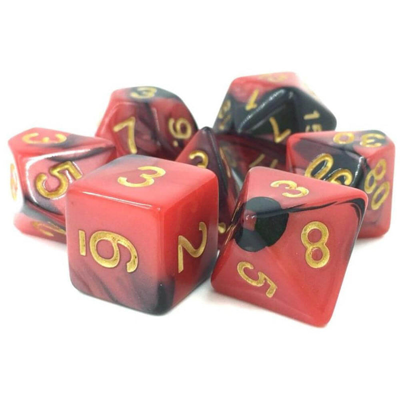 TMG RPG Dice 16mm (7)