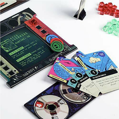 Video Vortex Card Game