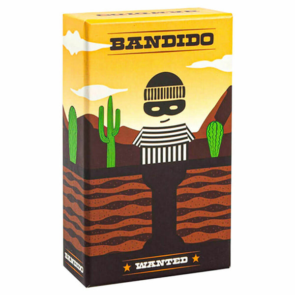 Bandido Card Game