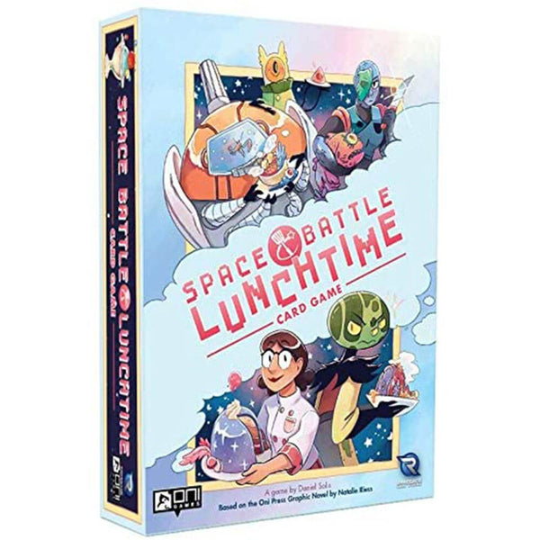 Space Battle Lunchtime Card Game