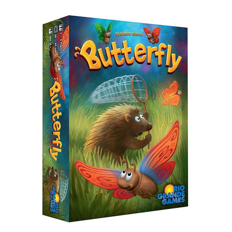 Butterfly Board Game