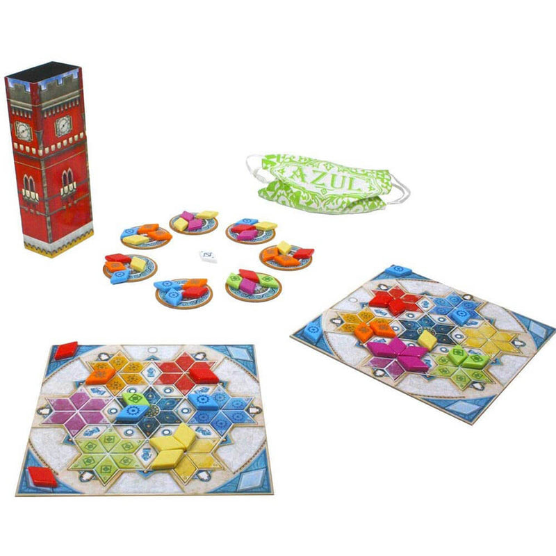 Azul Summer Pavilion Board Game