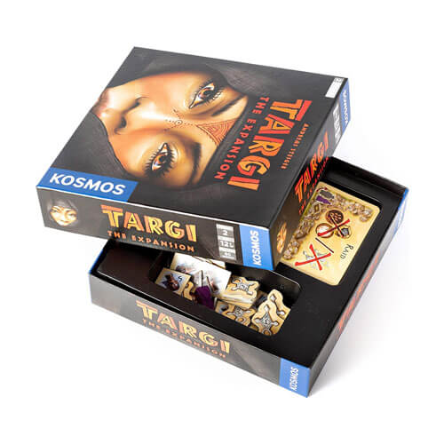 Targi Expansion Game