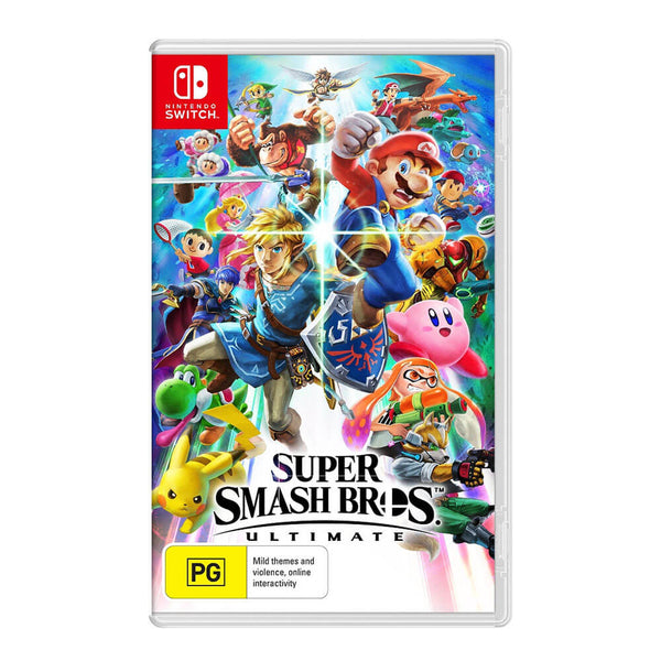 SWI Super Smash Bros. Ultimate Game