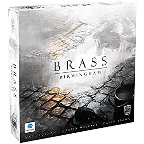 Brass Birmingham Board Game