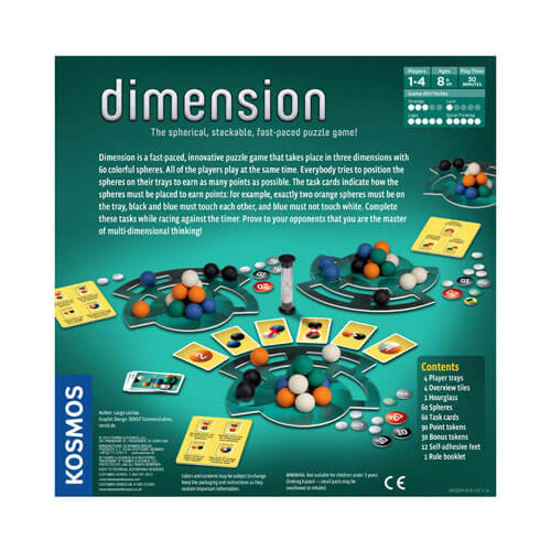 Dimension Strategy Game