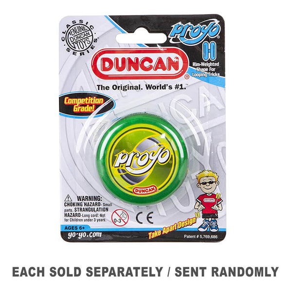 Duncan Yo Yo Beginner ProYo (Assorted Colours)