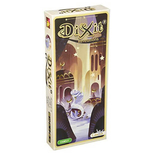 Dixit Revelations Expansion Board Game