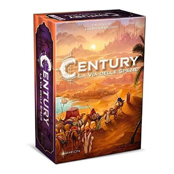 Century Spice Road Board Game