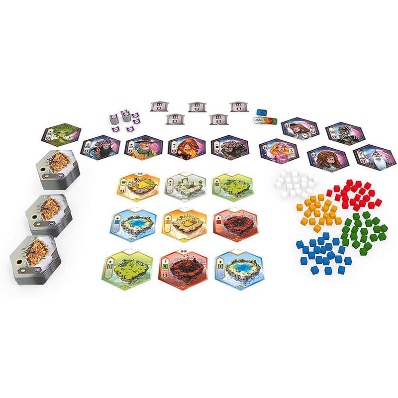 Orbis Board Game