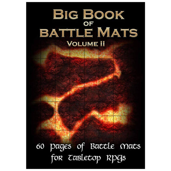 Big Book of Battle Mats Volume 2