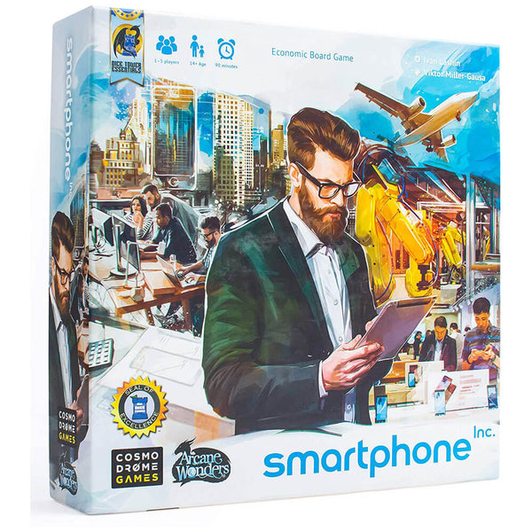 Smartphone Inc Board Game