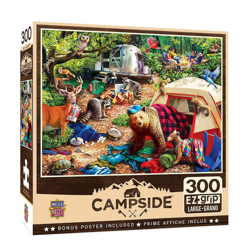 Campside EZ Grip Puzzle (300 pcs)