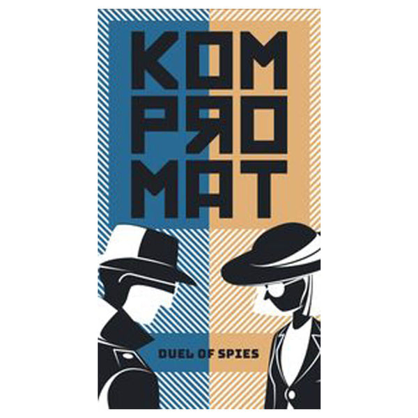 Kompromat Card Game