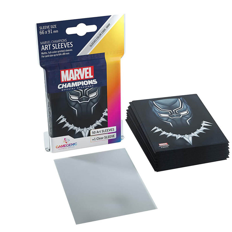 Marvel Champions Art Sleeves (50/pack)