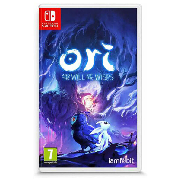 SWI Ori and the Will of the Wisps