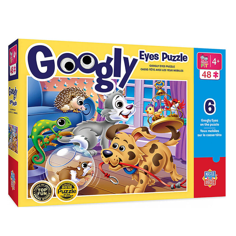 MP Googly Eyes Puzzle (48 pcs)