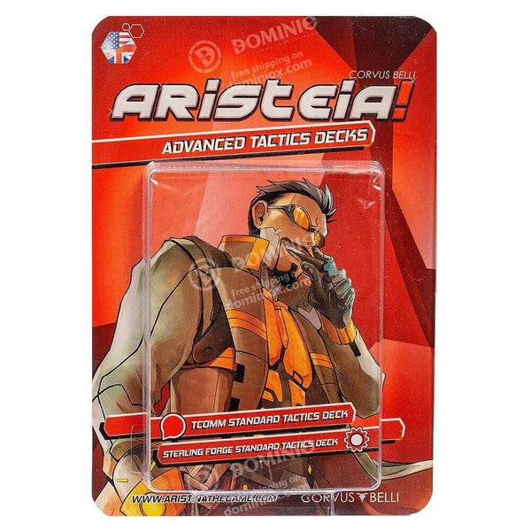 Aristeia! Advanced Tactics Deck