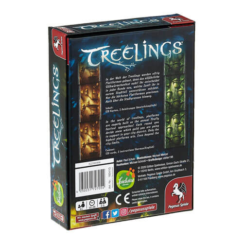 Treelings Card Game