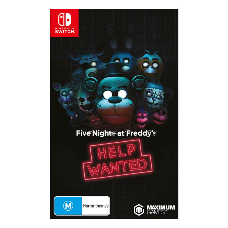 Five Nights at Freddy's: Help Wanted