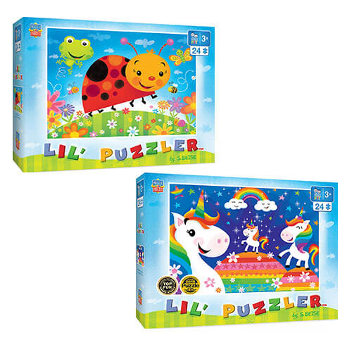 MP Lilr Puzzle (24 pcs)