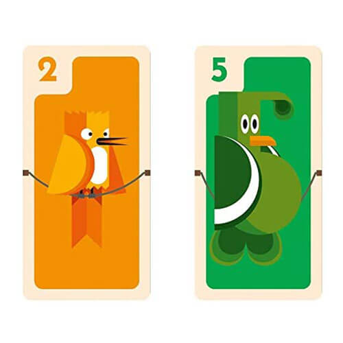 Papageno Card Game