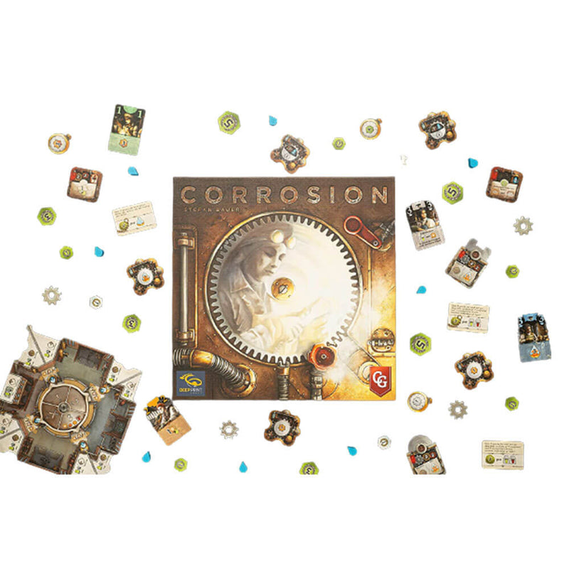 Corrosion Board Game