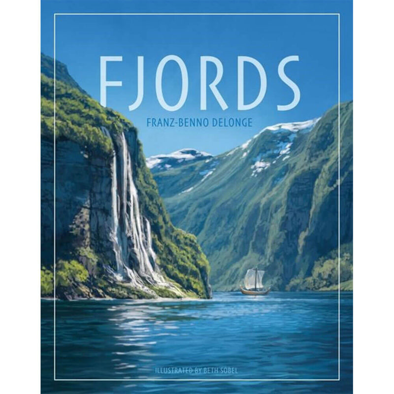 Fjords Table Top Strategy Game