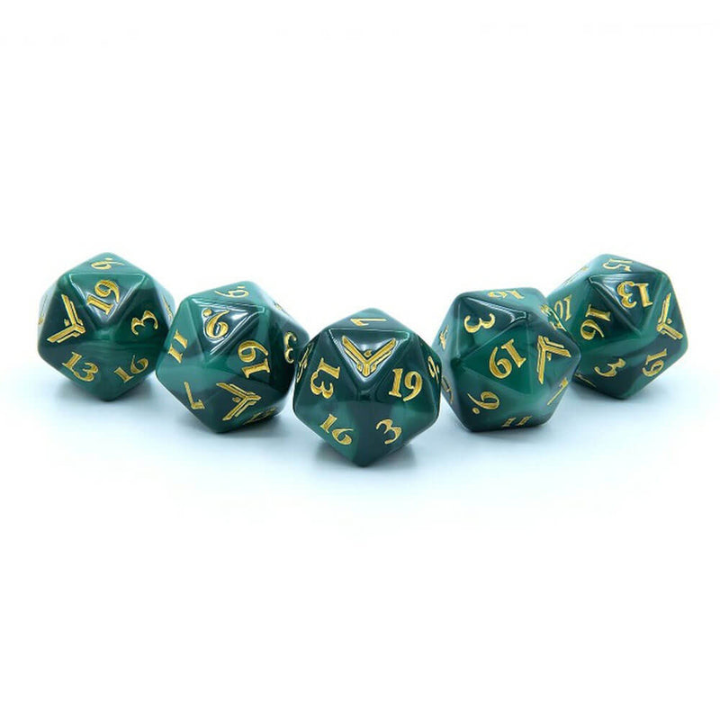 Dune RPG Dice Set