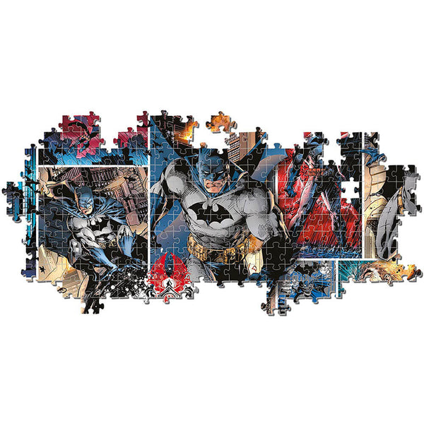 Clementoni Batman Panorama 1000pc Puzzle