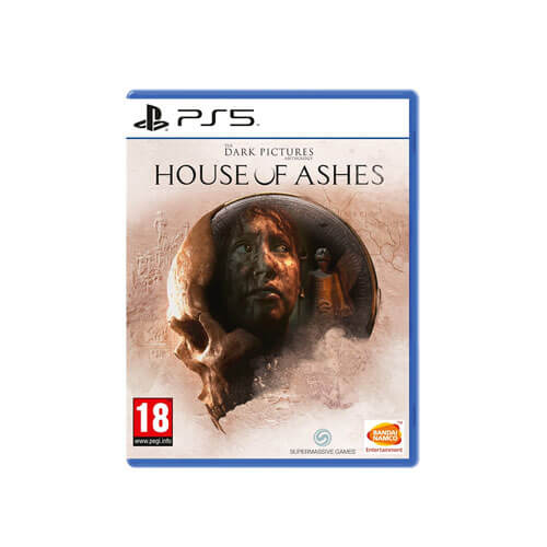 The Dark Pictures Anthology House of Ashes Game