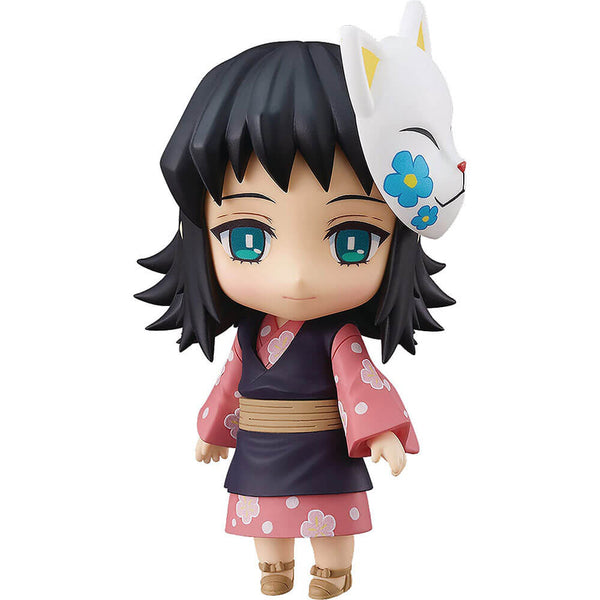 Demon Slayer Kimetsu no Yaiba Makomo Nendoroid Figure 10cm