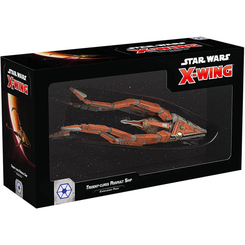 Star Wars X-Wing 2nd Edition Trident-class Assault Ship