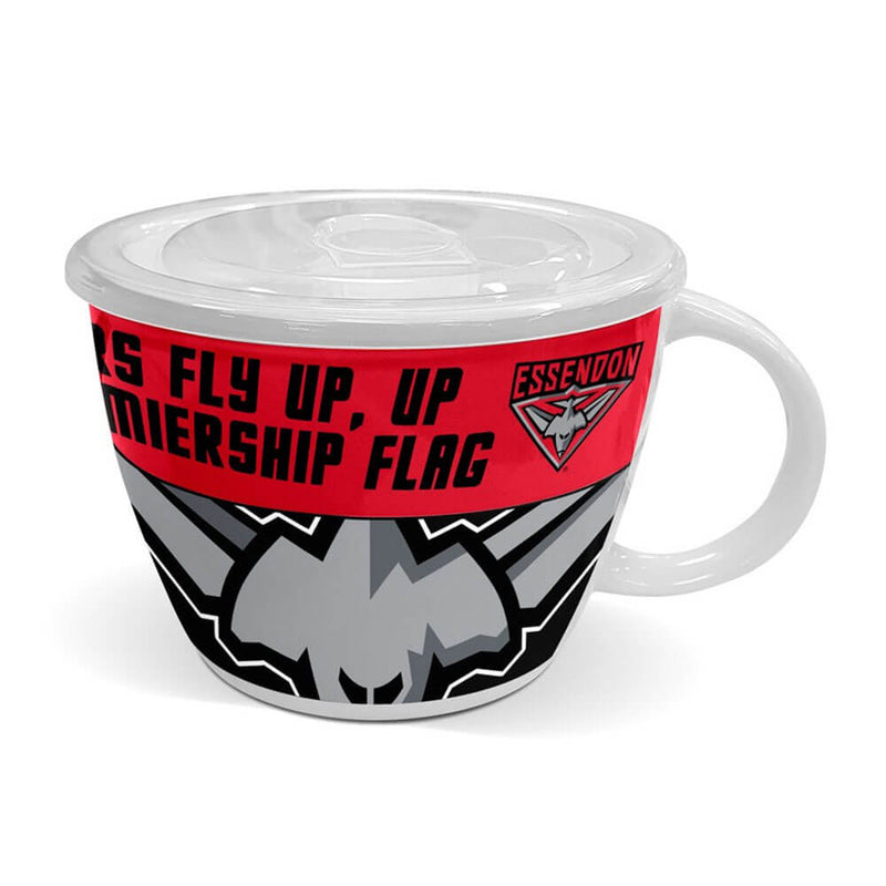 AFL Soup Mug with Lid