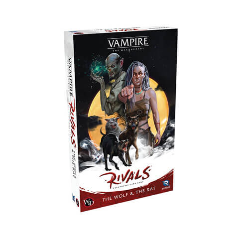 Vampire: The Masquerade Rivals Expansion