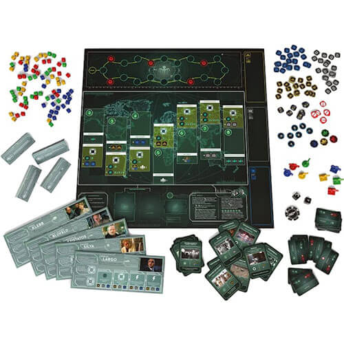 Spectre: The Board Game