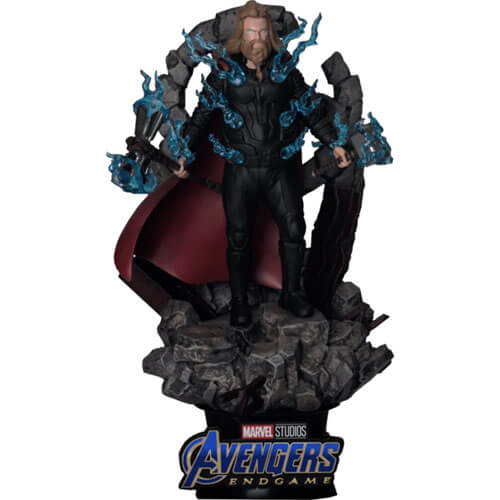 Beast Kingdom Avengers: Endgame Thor Diorama