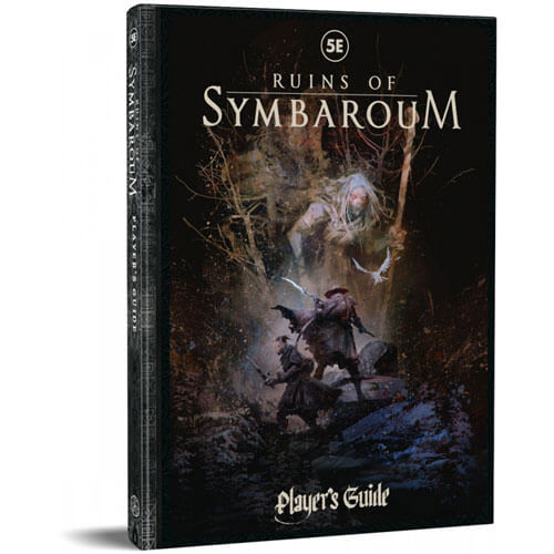 Ruins of Symbaroum RPG 5E