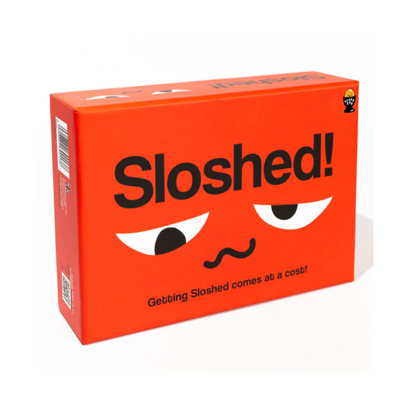 Sloshed Adult Card Game