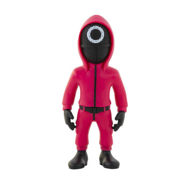 MINIX Squid Game Masked Guard Collectible Figure