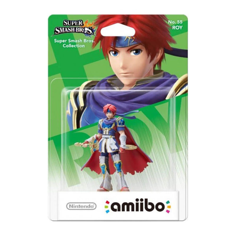 WiiU amiibo Character