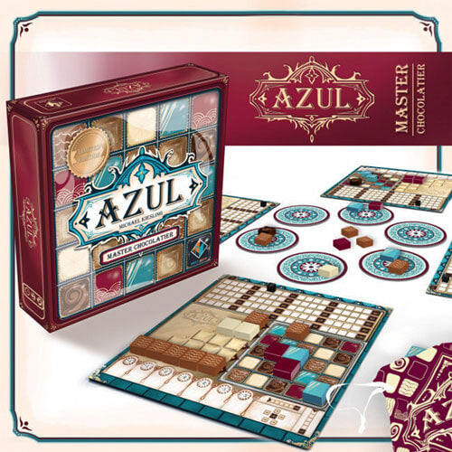 AZUL Master Chocolatier Limited Edition Game