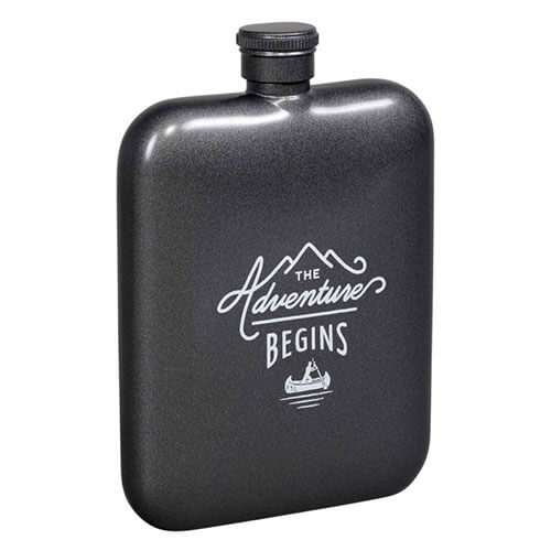 Gentlemen's Hardware Hip Flask